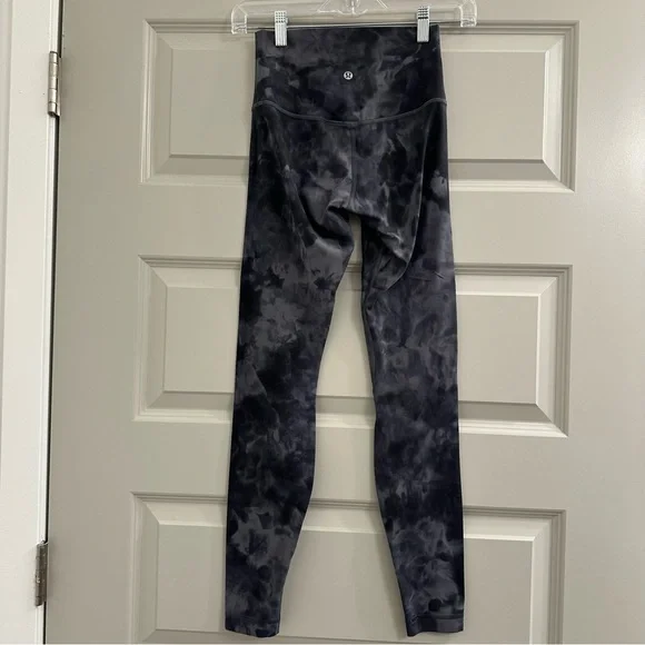 Lululemon Align High-Rise Pant 28" Diamond Dye - Picture 2 of 4